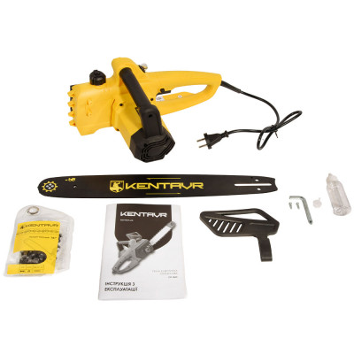 Пила электрическая цепная Кентавр СП-184c