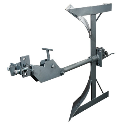 Плуг оборотный ОПН-1-20МБ (с приваренным отвалом)