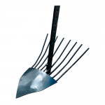 Картофелекопалка для минитрактора