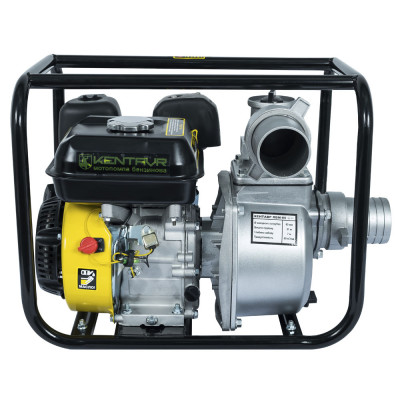 Мотопомпа бензиновая Кентавр ЛБМ80