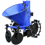 Картофелесажалки для мотоблока