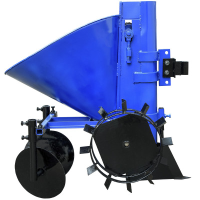 Картофелесажатель мотоблочный К-1Ц