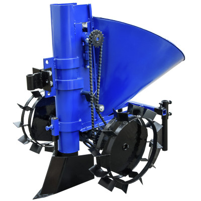 Картофелесажатель мотоблочный К-1Ц