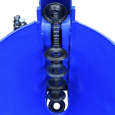 Картофелесажатель мотоблочный К-1Ц