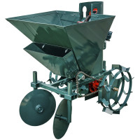 Картофелесажатель мотоблочный П-1ЦУ