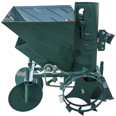 Картофелесажатель мотоблочный П-1ЦУ