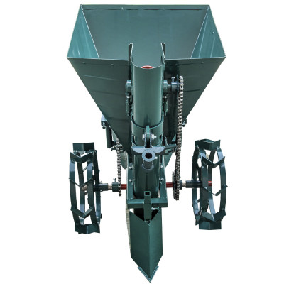 Картофелесажатель мотоблочный П-1ЦУ