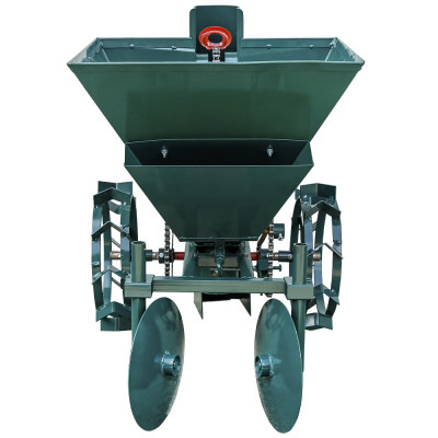 Картофелесажатель мотоблочный П-1ЦУ