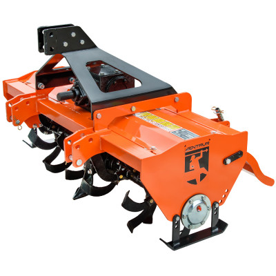 Почвофреза Кентавр ФН-1,25 оранжевая