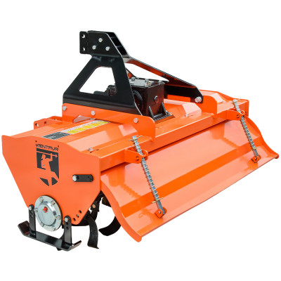 Почвофреза Кентавр ФН-1,25 оранжевая Почвофреза Кентавр ФН-1,25 оранжевая