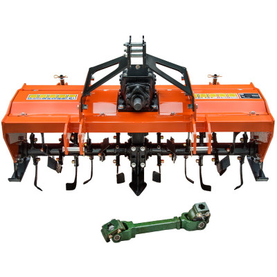 Почвофреза Кентавр ФН-1,25 оранжевая Почвофреза Кентавр ФН-1,25 оранжевая