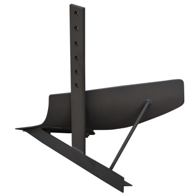 Плуг ПН-1-20МБ универсальный (с приваренным отвалом)