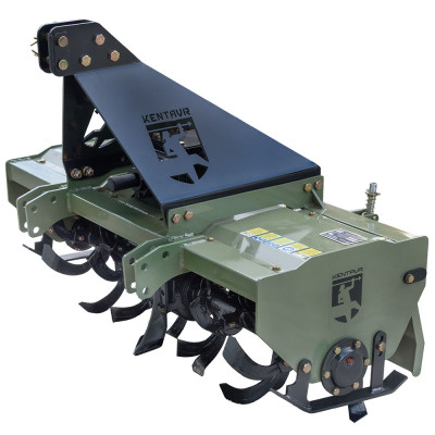 Почвофреза Кентавр ФН-1,25 зеленая