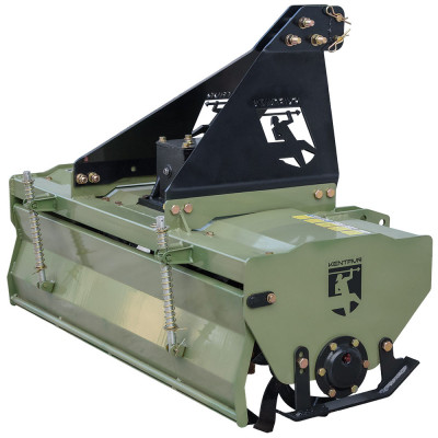 Почвофреза Кентавр ФН-1,25 зеленая