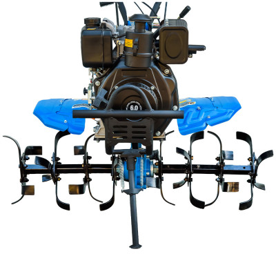 Мотоблок Кентавр МБ2060Д (колеса 4.00-8)