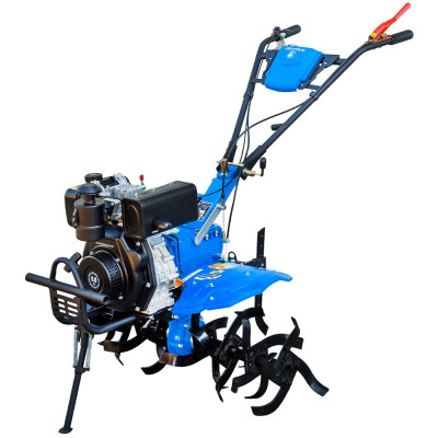 Мотоблок Кентавр МБ2060Д (колеса 4.00-8)