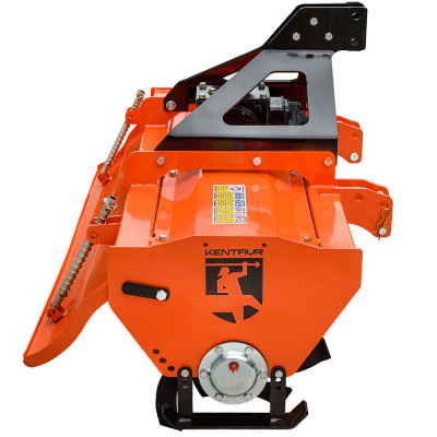 Почвофреза Кентавр ФН-1,4 оранжевая