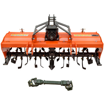 Почвофреза Кентавр ФН-1,4 оранжевая