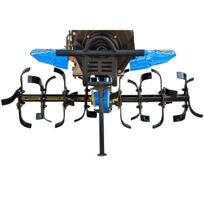 Мотоблок Кентавр МБ2060Д (колеса 4.00-10)