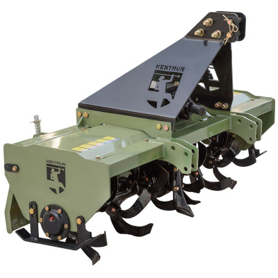 Почвофреза Кентавр ФН-1,4 зеленая