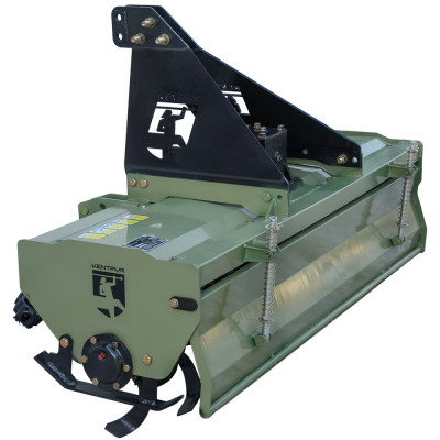 Почвофреза Кентавр ФН-1,5 зеленая