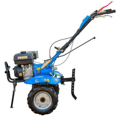 Мотоблок Кентавр МБ2070Б (колеса 4.00-8)