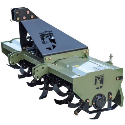 Почвофреза Кентавр ФН-1,6 зеленая