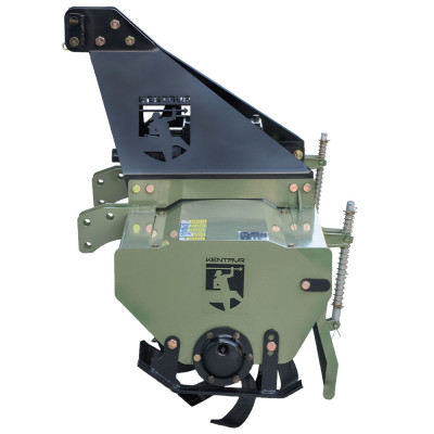 Почвофреза Кентавр ФН-1,6 зеленая