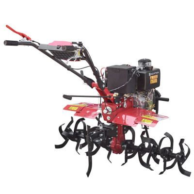 Мотоблок Кентавр МБ2012ДЭ (колеса 5.00-12)