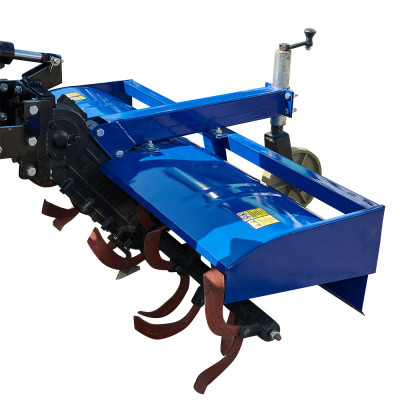 Почвофреза 120 (Kentavr 160B/200B) с дополнительным редуктором и навесным механизмом