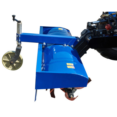 Почвофреза 120 (Kentavr 160B/200B) с дополнительным редуктором и навесным механизмом