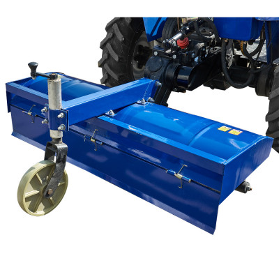 Почвофреза 120 (Kentavr 160B/200B) с дополнительным редуктором и навесным механизмом