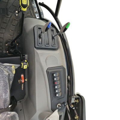 Трактор KENTAVR B 404CXU