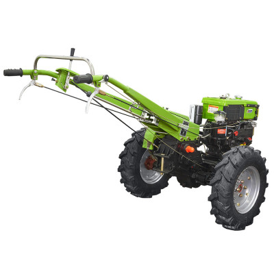 Мотоблок Кентавр МБ1080Д-8 комплект (мотоблок+фреза)