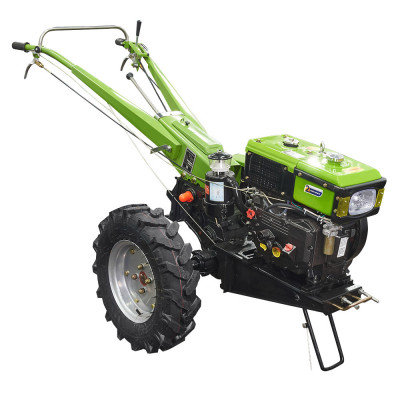 Мотоблок Кентавр МБ1080Д-8 комплект (мотоблок+фреза)