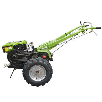 Мотоблок Кентавр МБ1080Д-8 комплект (мотоблок+фреза)