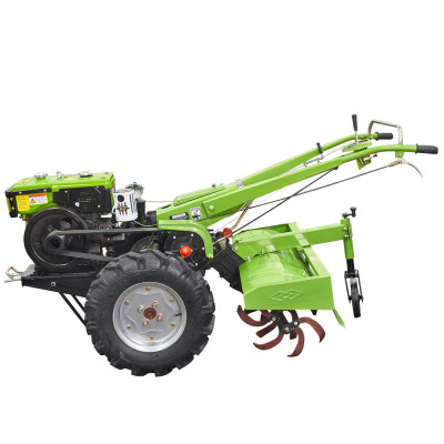 Мотоблок Кентавр МБ1080Д-8 комплект (мотоблок+фреза)