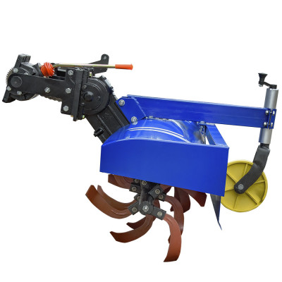 Почвофреза 130 (Kentavr 160B/200B) с дополнительным редуктором и навесным механизмом