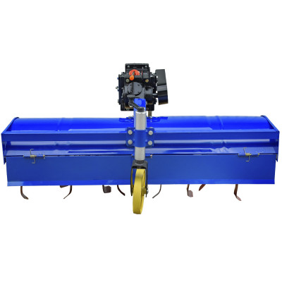 Почвофреза 130 (Kentavr 160B/200B) с дополнительным редуктором и навесным механизмом