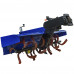Почвофреза 130 (Kentavr 160B/200B) с дополнительным редуктором и навесным механизмом