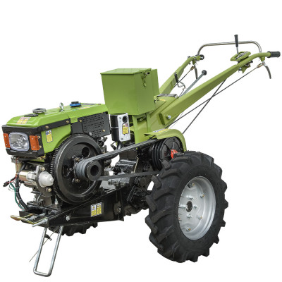 Мотоблок Кентавр МБ1080ДЭ-8 комплект (мотоблок+фреза)