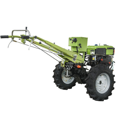 Мотоблок Кентавр МБ1080ДЭ-8 комплект (мотоблок+фреза)