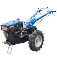 Мотоблок Кентавр МБ1010Д-8 комплект (мотоблок+фреза)