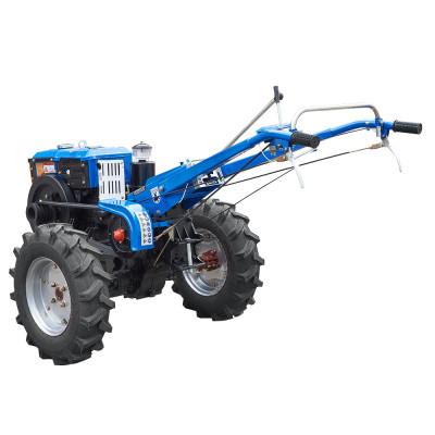 Мотоблок Кентавр МБ1010Д-8 комплект (мотоблок+фреза)