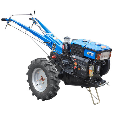 Мотоблок Кентавр МБ1010Д-8 комплект (мотоблок+фреза)