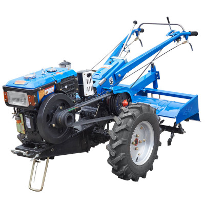 Мотоблок Кентавр МБ1010Д-8 комплект (мотоблок+фреза)