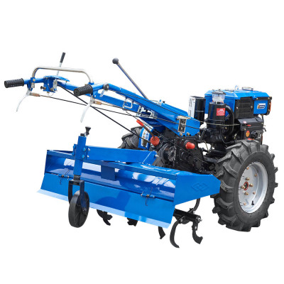 Мотоблок Кентавр МБ1010Д-8 комплект (мотоблок+фреза)