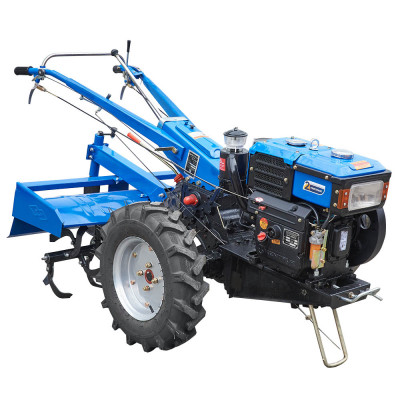 Мотоблок Кентавр МБ1010Д-8 комплект (мотоблок+фреза)