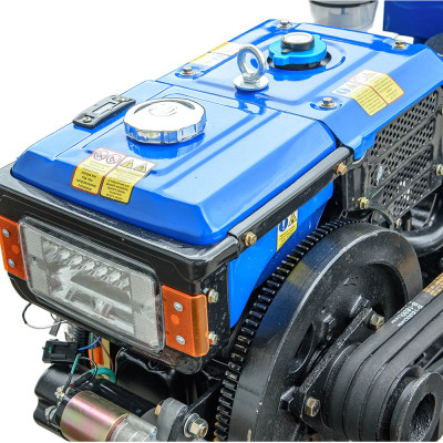 Мотоблок Кентавр МБ1010ДЭ-8 комплект (мотоблок+фреза)