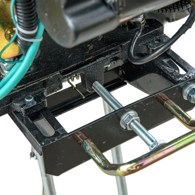 Мотоблок Кентавр МБ1010ДЭ-8 комплект (мотоблок+фреза)